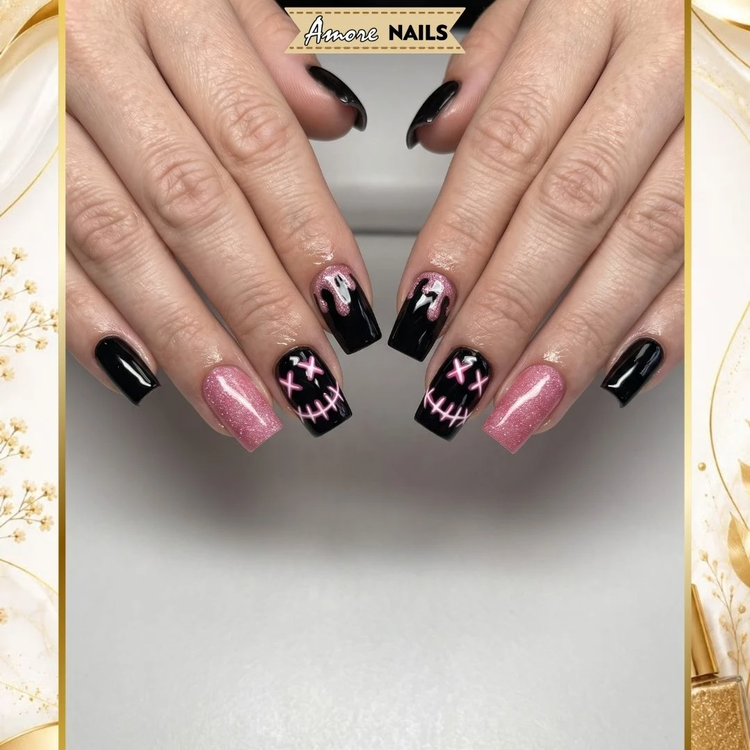 Trending Nail Art Design